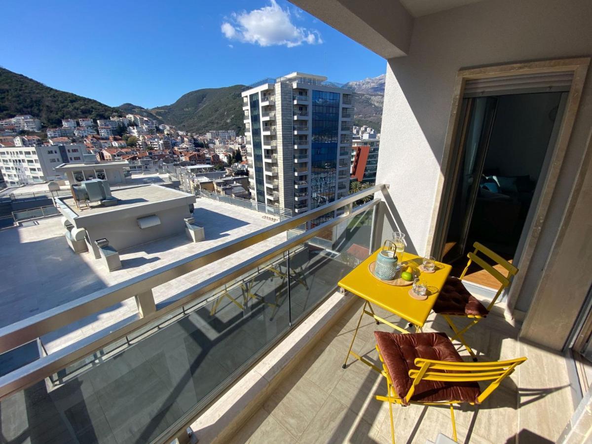 Four Views Apartments บุดวา ภายนอก รูปภาพ