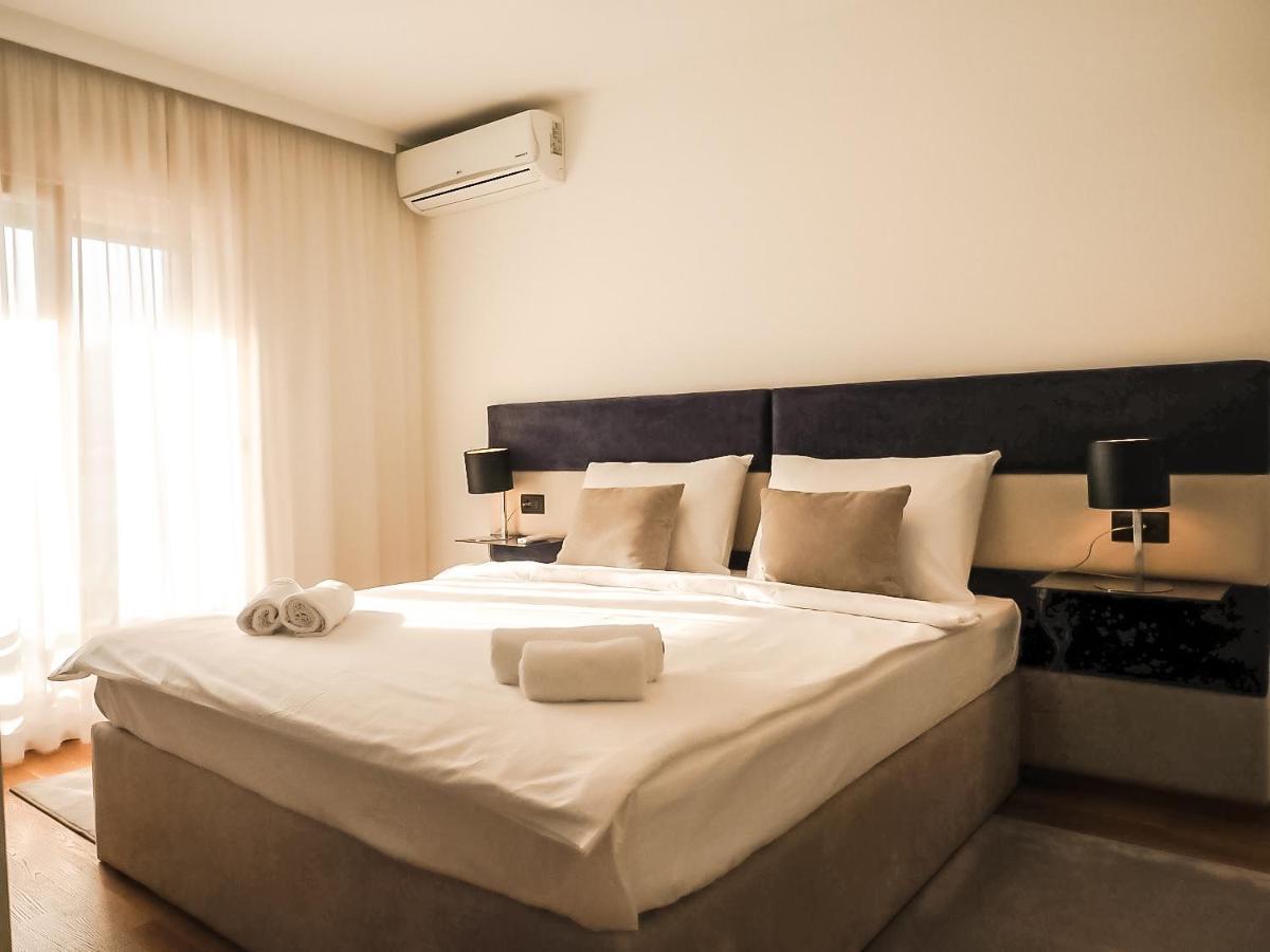 Four Views Apartments บุดวา ภายนอก รูปภาพ