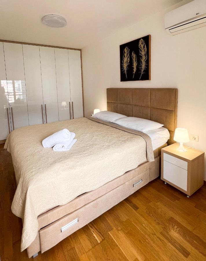 Four Views Apartments บุดวา ภายนอก รูปภาพ