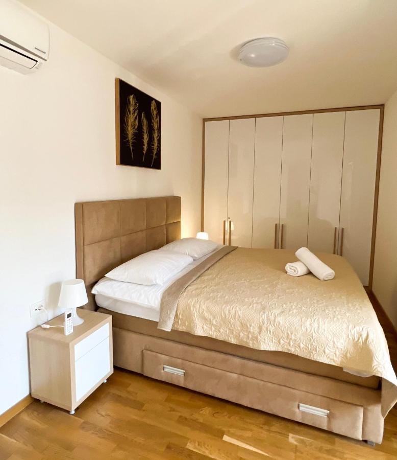 Four Views Apartments บุดวา ภายนอก รูปภาพ