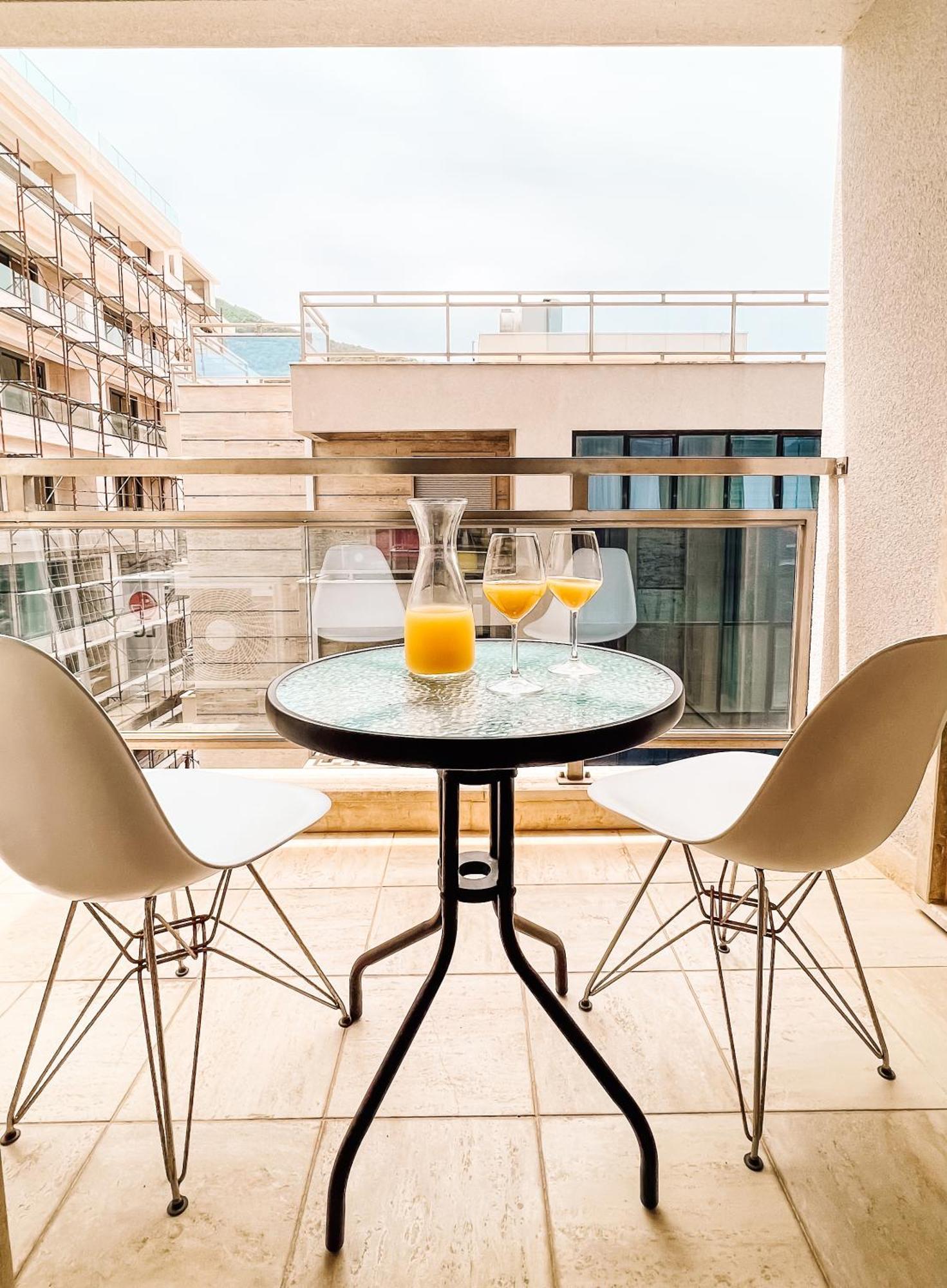 Four Views Apartments บุดวา ห้อง รูปภาพ